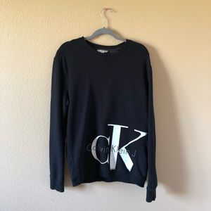 Calvin Klein jeans crew neck